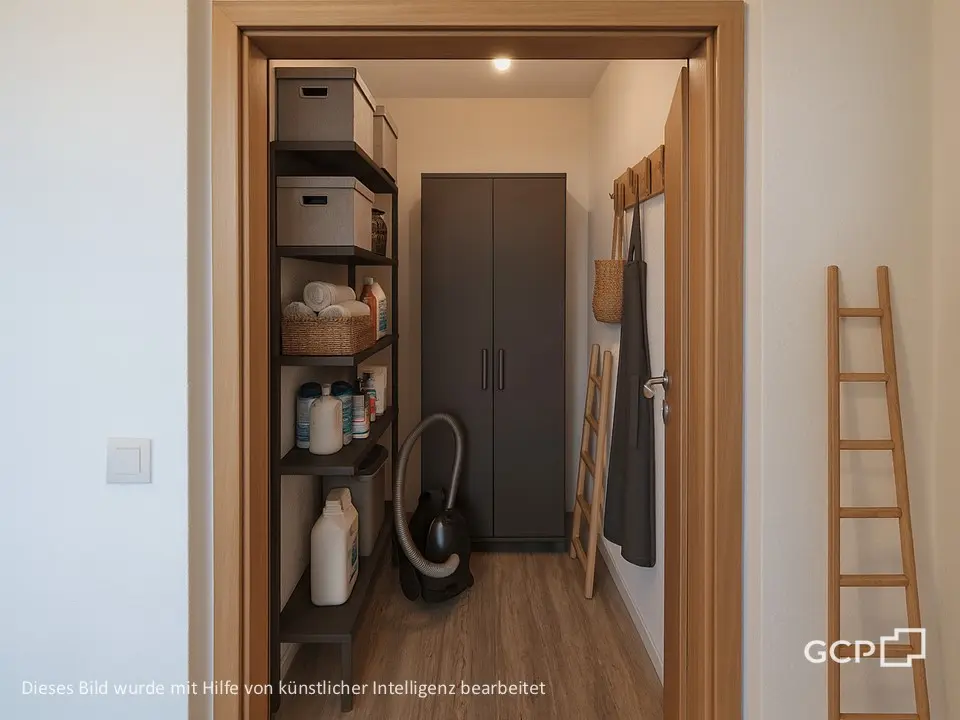 2 Zimmer Wohnung mit 42 m² in Neubrandenburg – Bild 10