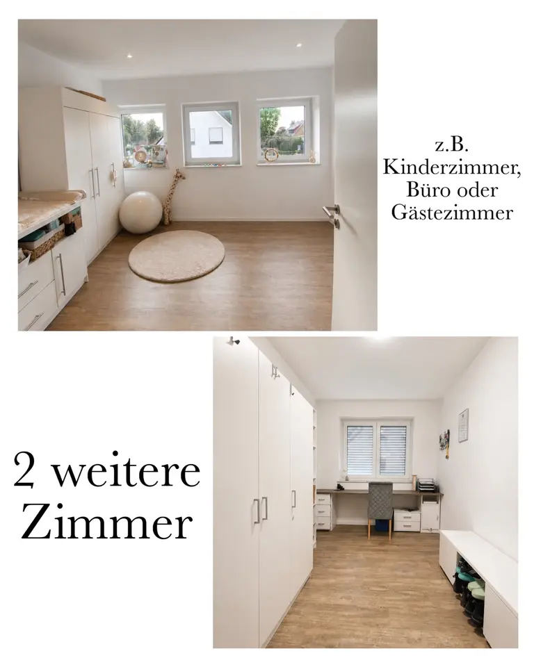 4 Zimmer Wohnung mit 128 m² in Rotenburg (Wümme) – Bild 7