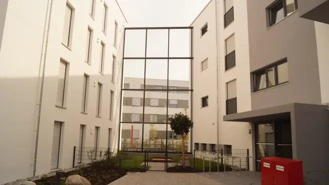 1 Zimmer Wohnung mit 25 m² in Augsburg – Bild 4