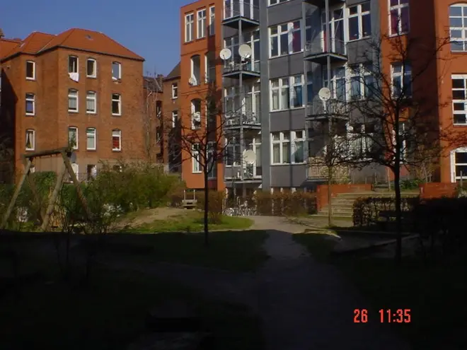 2 Zimmer Wohnung mit 57 m² in Hannover – Bild 2