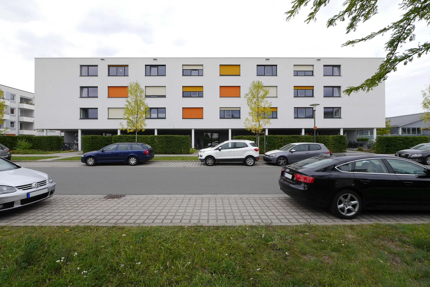 1 Zimmer Wohnung mit 22 m² in Erlangen – Bild 2