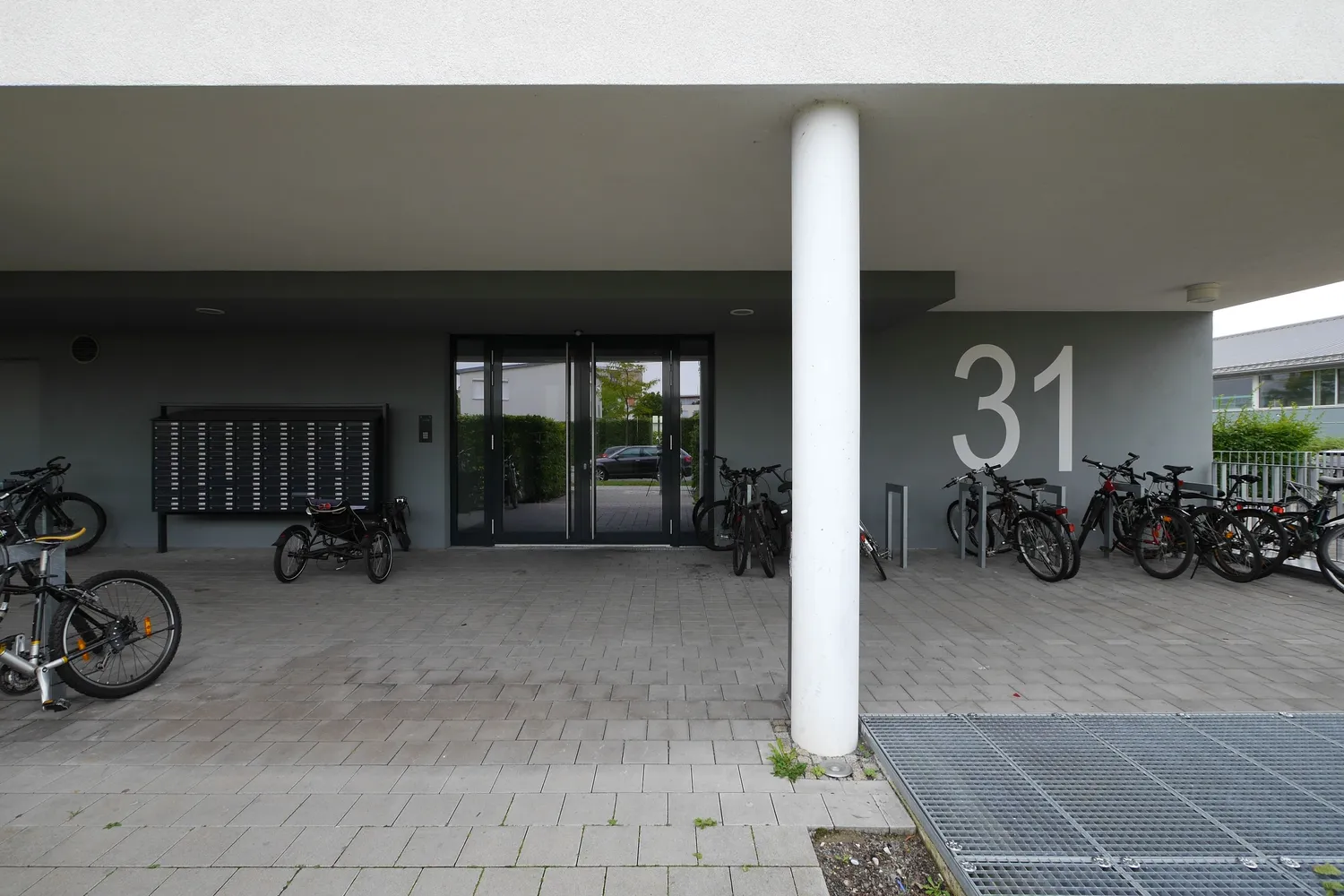 1 Zimmer Wohnung mit 22 m² in Erlangen – Bild 11
