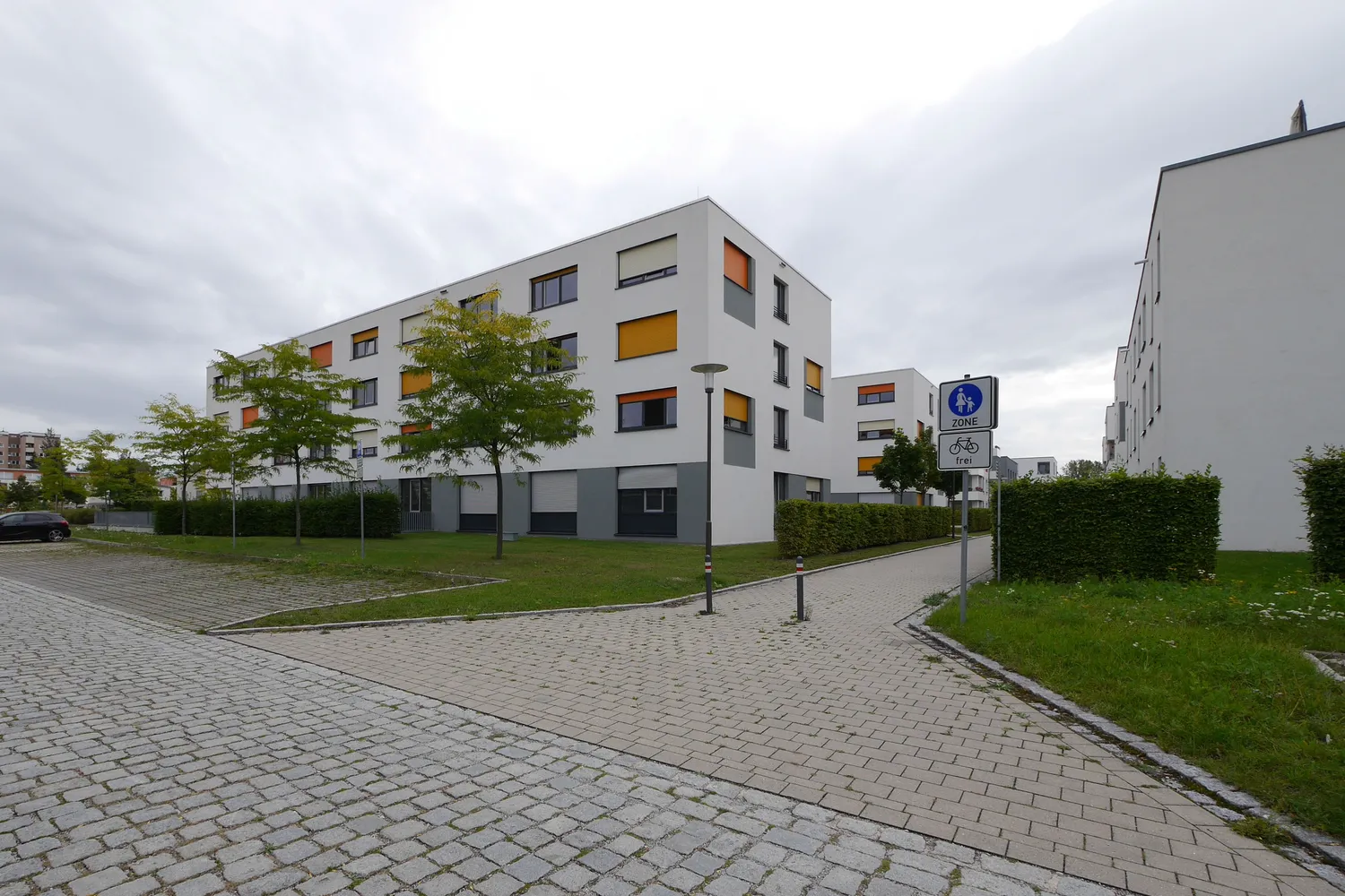 1 Zimmer Wohnung mit 22 m² in Erlangen – Bild 5