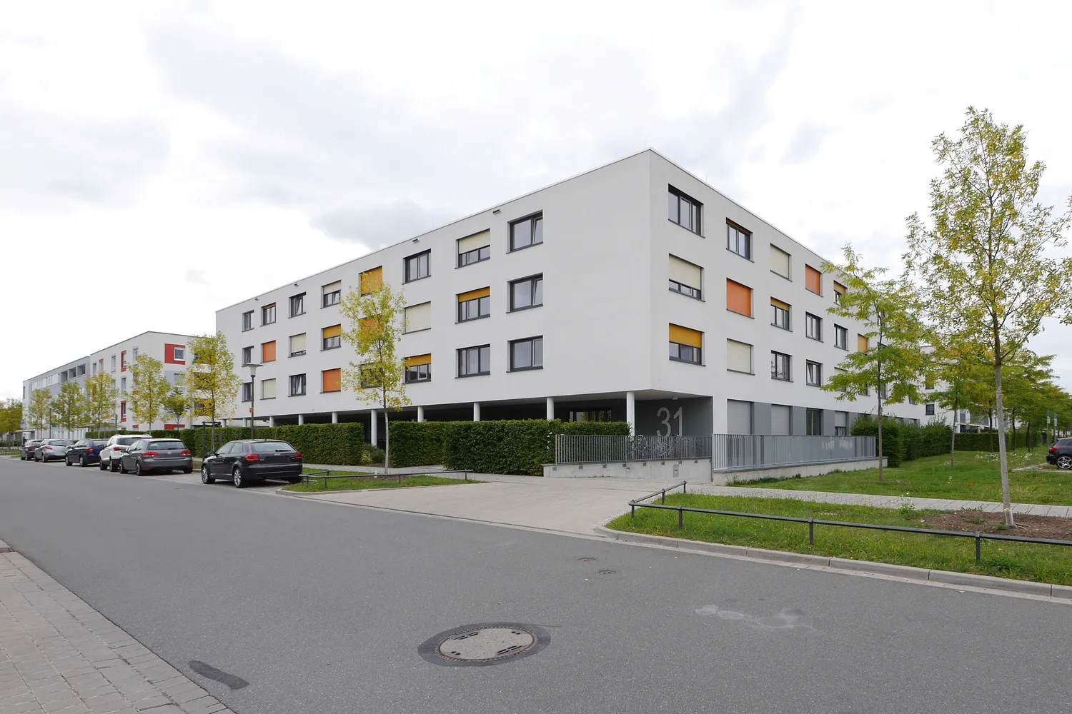 1 Zimmer Wohnung mit 22 m² in Erlangen – Bild 9