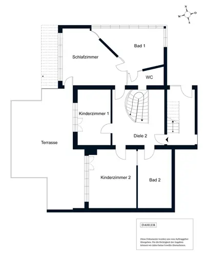 8 Zimmer Wohnung mit 407 m² in Berlin – Bild 12