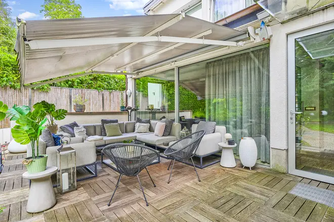 8 Zimmer Wohnung mit 407 m² in Berlin – Bild 4