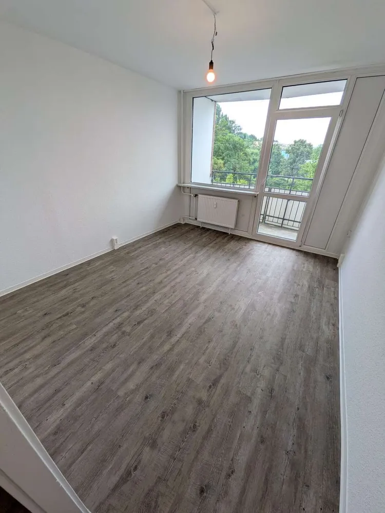 2 Zimmer Wohnung mit 26 m² in Dresden – Bild 1