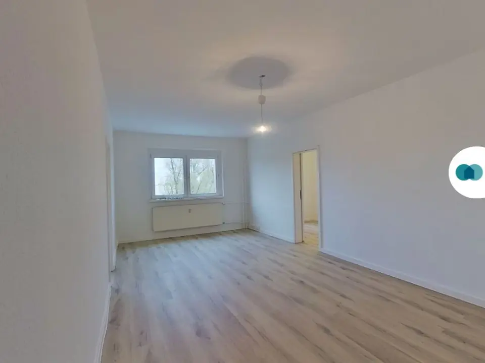 3 Zimmer Wohnung mit 65 m² in Rostock – Bild 3