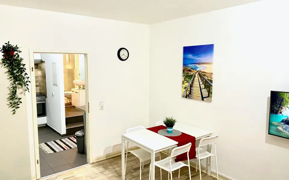 WG-Zimmer mit 34 m² in Karlsruhe – Bild 6