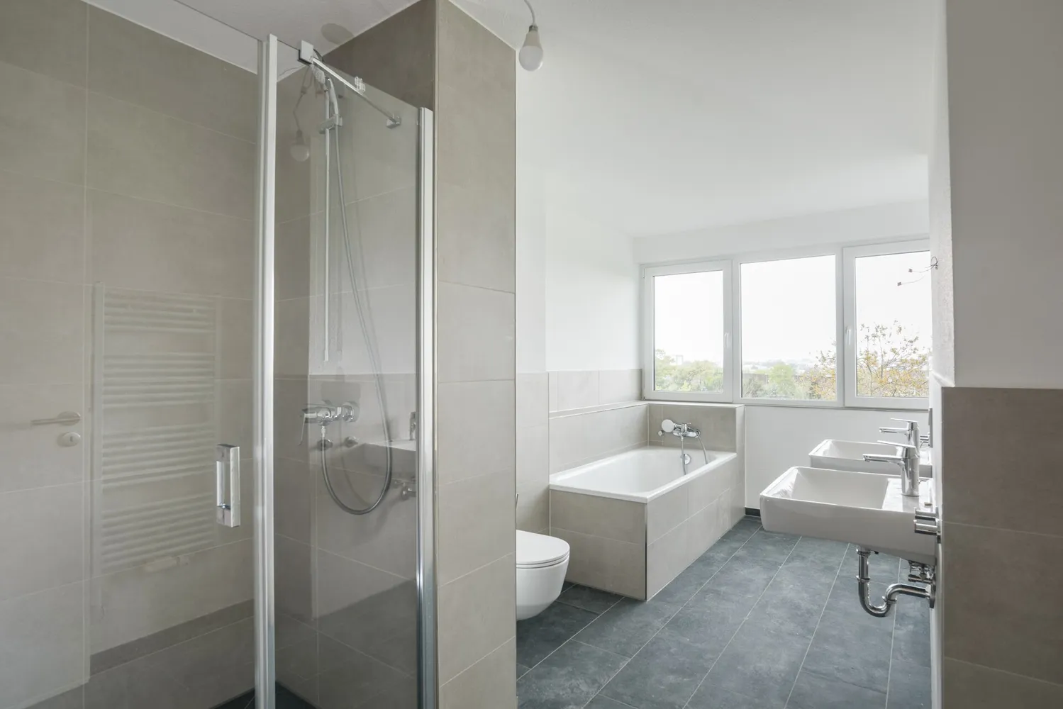 5 Zimmer Wohnung mit 194 m² in Mannheim – Bild 6