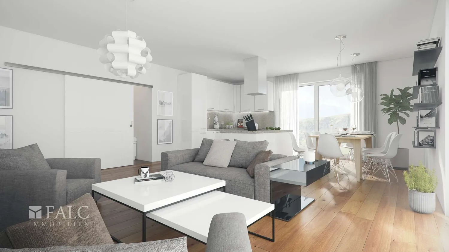 2 Zimmer Wohnung mit 77 m² in Solingen – Bild 11