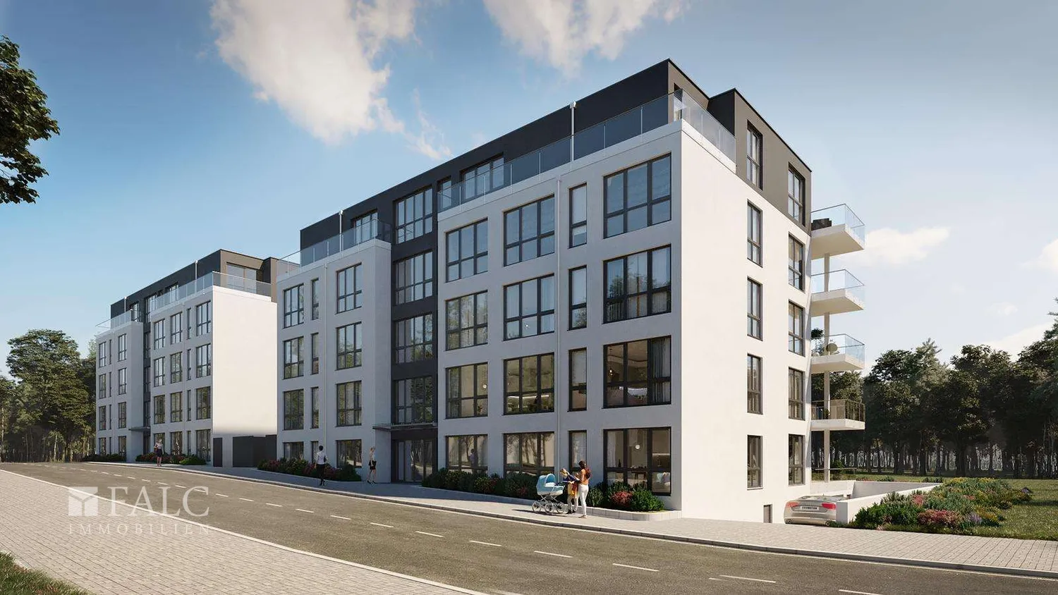 2 Zimmer Wohnung mit 77 m² in Solingen – Bild 3