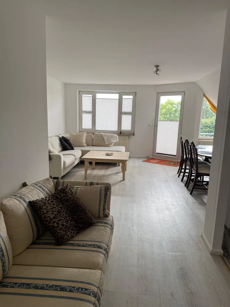 3 Zimmer Wohnung mit 73 m² in Lübeck – Bild 1