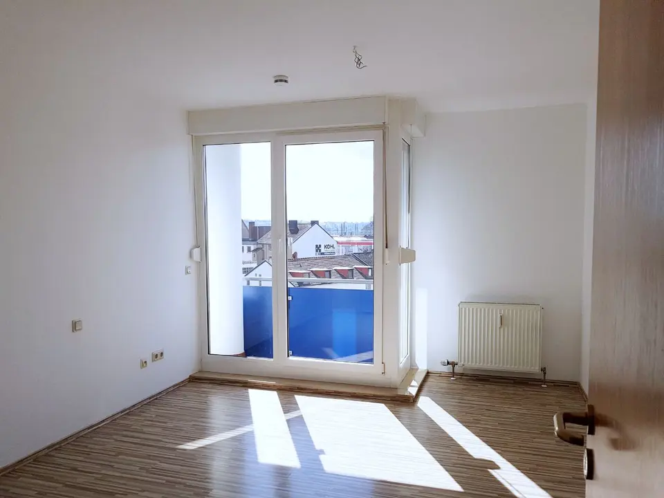2 Zimmer Wohnung mit 23 m² in Saarbrücken – Bild 1