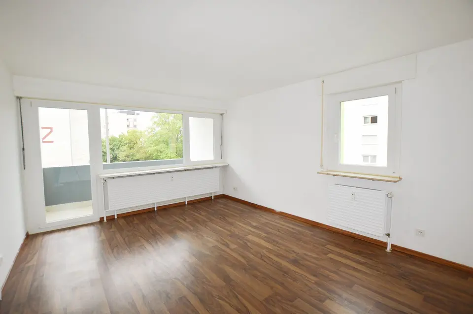 2 Zimmer Wohnung mit 23 m² in Saarbrücken – Bild 10