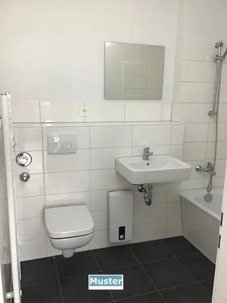 3 Zimmer Wohnung mit 59 m² in Lüneburg – Bild 2