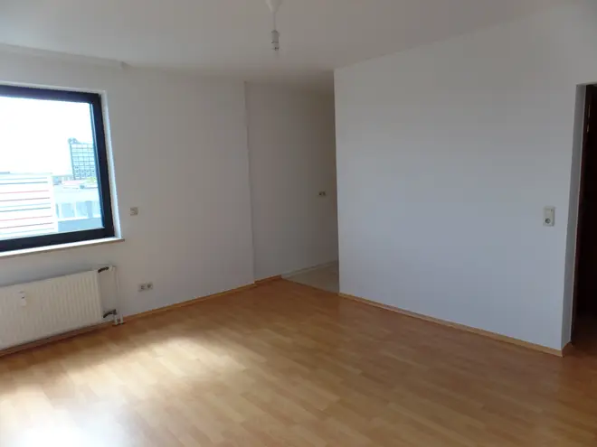 1 Zimmer Wohnung mit 26 m² in Darmstadt – Bild 2