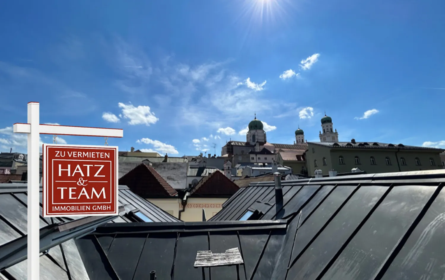 2 Zimmer Wohnung mit 73 m² in Passau – Bild 1