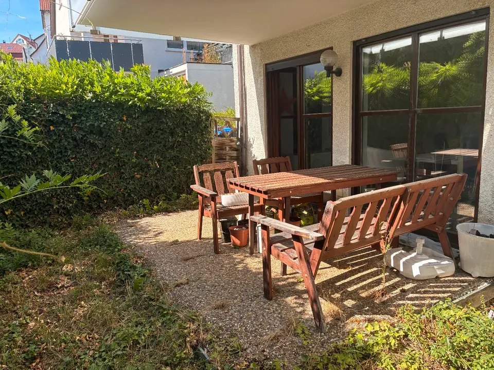 2 Zimmer Wohnung mit 60 m² in Esslingen am Neckar – Bild 2