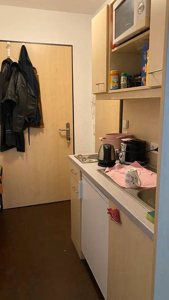 Studio mit 20 m² in Frankfurt am Main – Bild 3