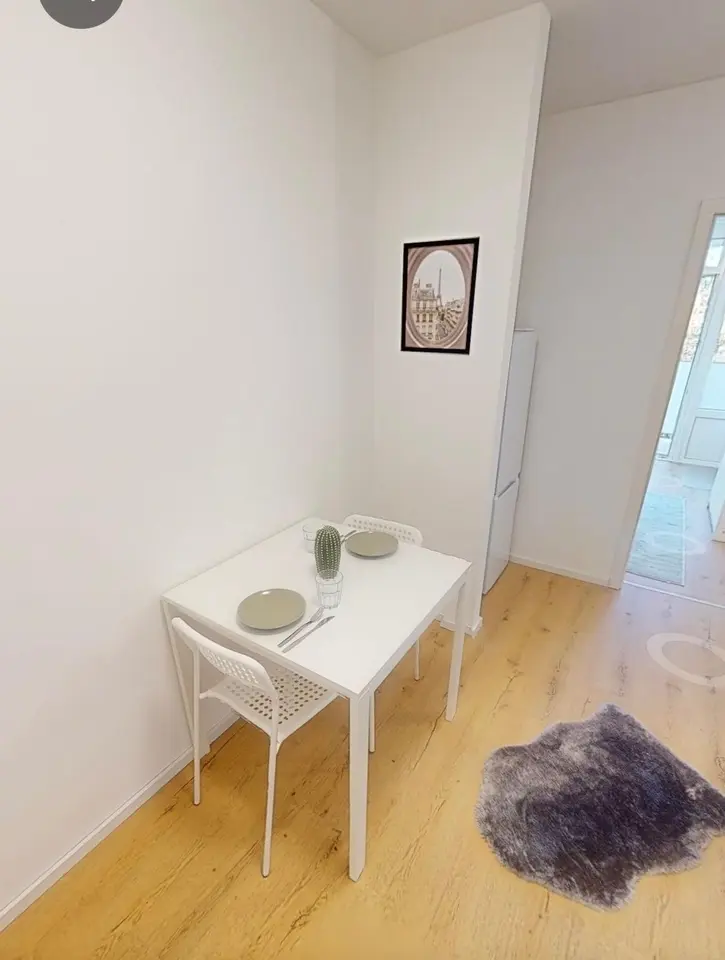 Studio mit 20 m² in Frankfurt am Main – Bild 8