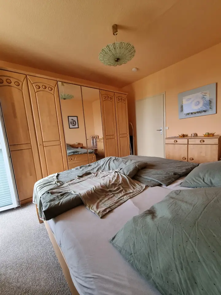 2 Zimmer Wohnung mit 52 m² in Neubrandenburg – Bild 2
