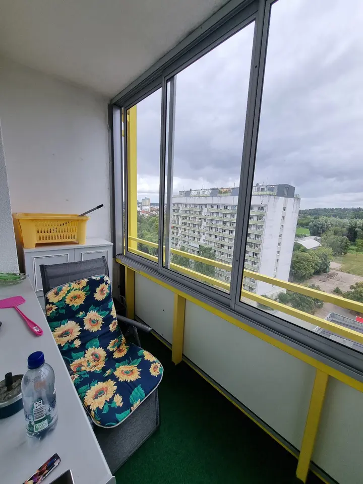 2 Zimmer Wohnung mit 52 m² in Neubrandenburg – Bild 3