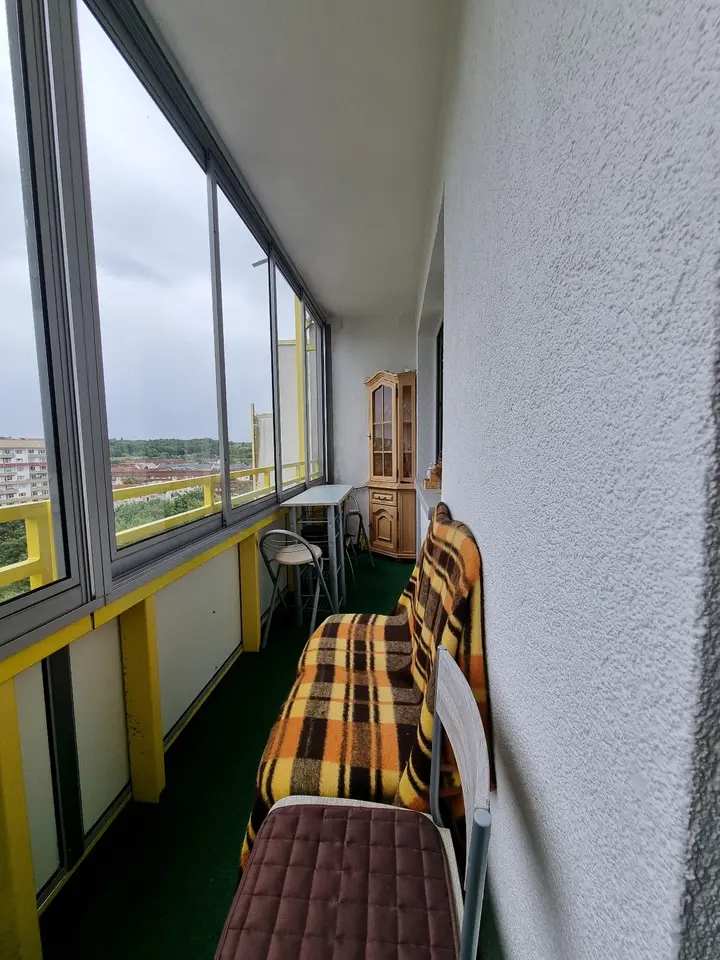 2 Zimmer Wohnung mit 52 m² in Neubrandenburg – Bild 4