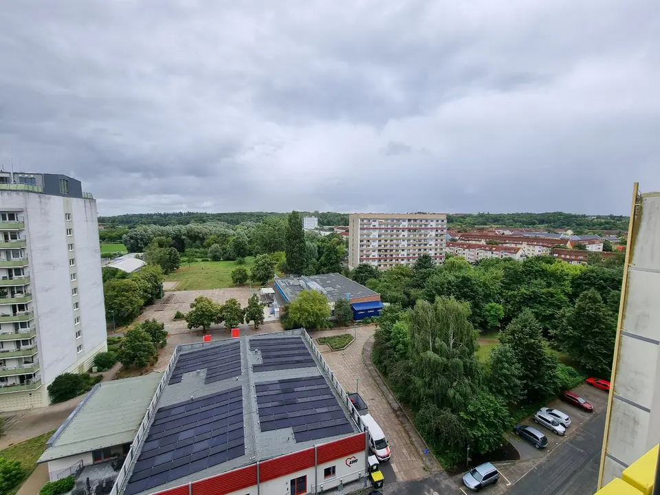 2 Zimmer Wohnung mit 52 m² in Neubrandenburg – Bild 5