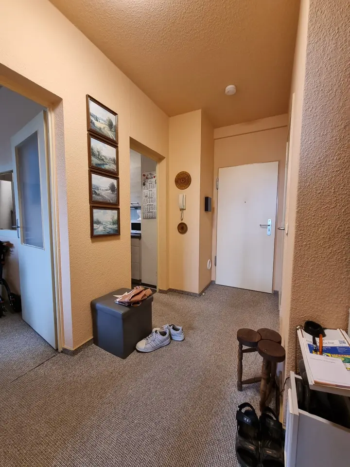 2 Zimmer Wohnung mit 52 m² in Neubrandenburg – Bild 6