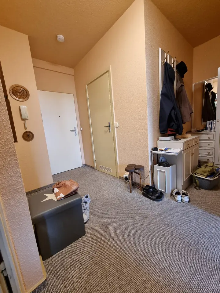 2 Zimmer Wohnung mit 52 m² in Neubrandenburg – Bild 7