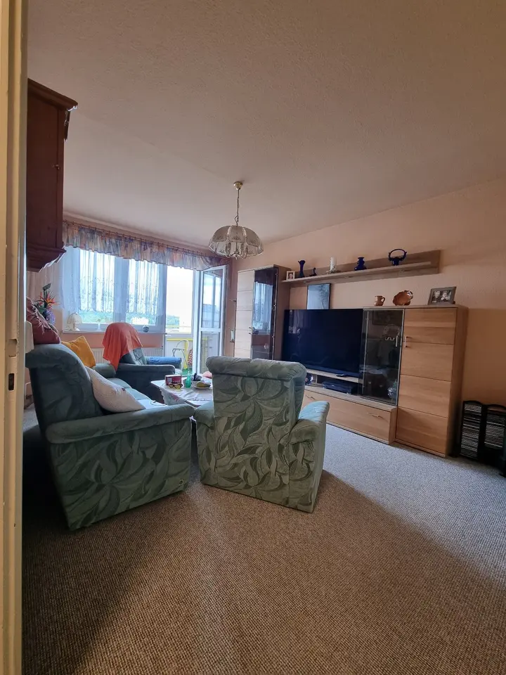 2 Zimmer Wohnung mit 52 m² in Neubrandenburg – Bild 8