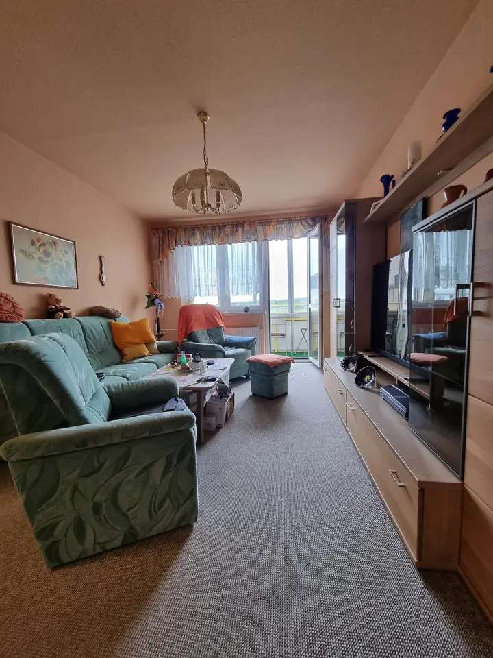 2 Zimmer Wohnung mit 52 m² in Neubrandenburg – Bild 10