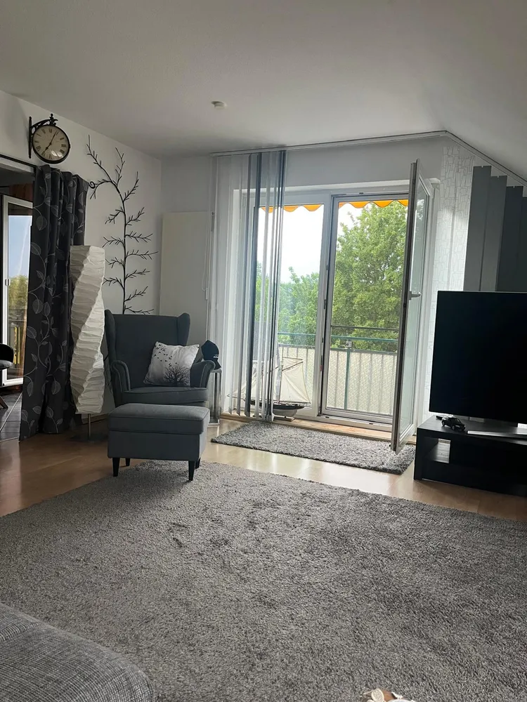3 Zimmer Wohnung mit 91 m² in Erfurt – Bild 3