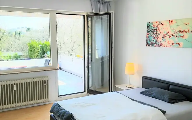 WG-Zimmer mit 17 m² in Stuttgart – Bild 2