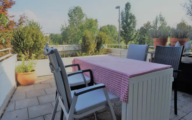 WG-Zimmer mit 17 m² in Stuttgart – Bild 9