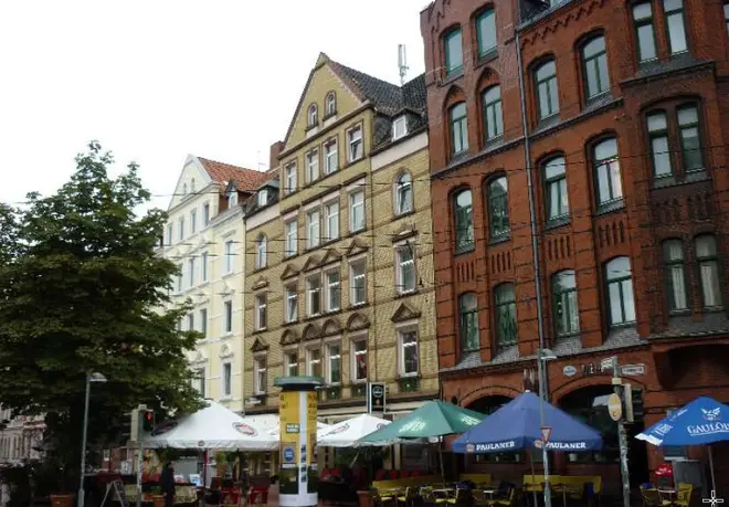 3 Zimmer Wohnung mit 58 m² in Hannover – Bild 1