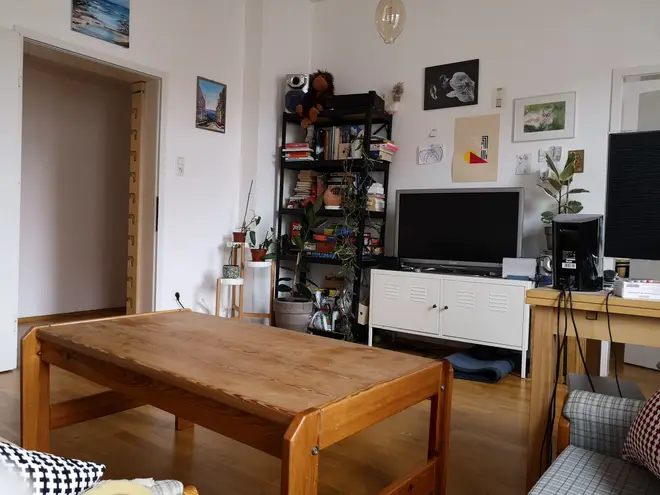 3 Zimmer Wohnung mit 58 m² in Hannover – Bild 2