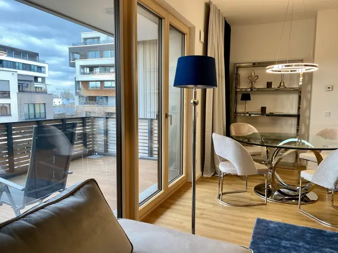3 Zimmer Wohnung mit 82 m² in Berlin – Bild 2