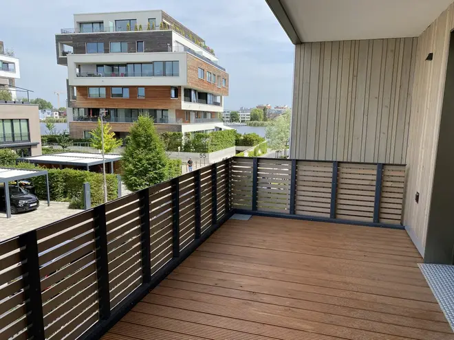 3 Zimmer Wohnung mit 82 m² in Berlin – Bild 3