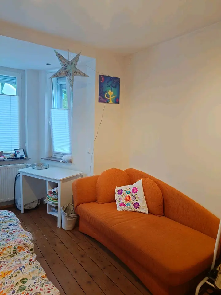 WG-Zimmer mit 17 m² in Siegen – Bild 1