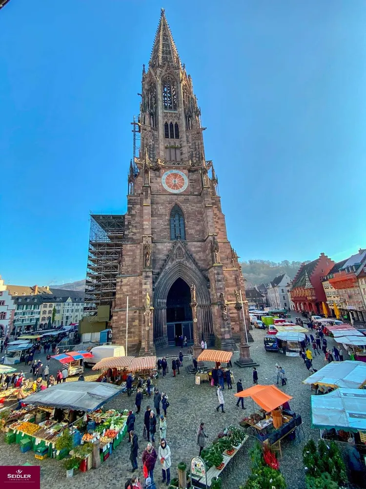 5 Zimmer Wohnung mit 151 m² in Freiburg im Breisgau – Bild 12