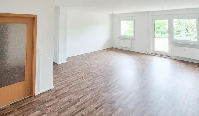 3 Zimmer Wohnung mit 91 m² in Chemnitz – Bild 1
