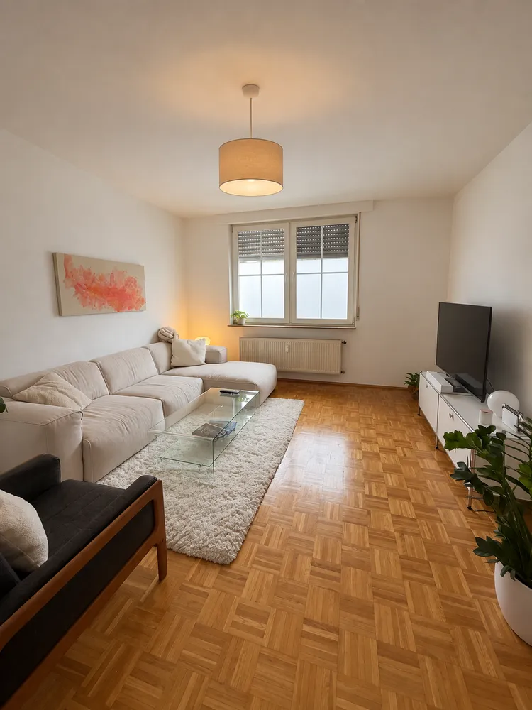 3 Zimmer Wohnung mit 55 m² in Wiesbaden – Bild 1