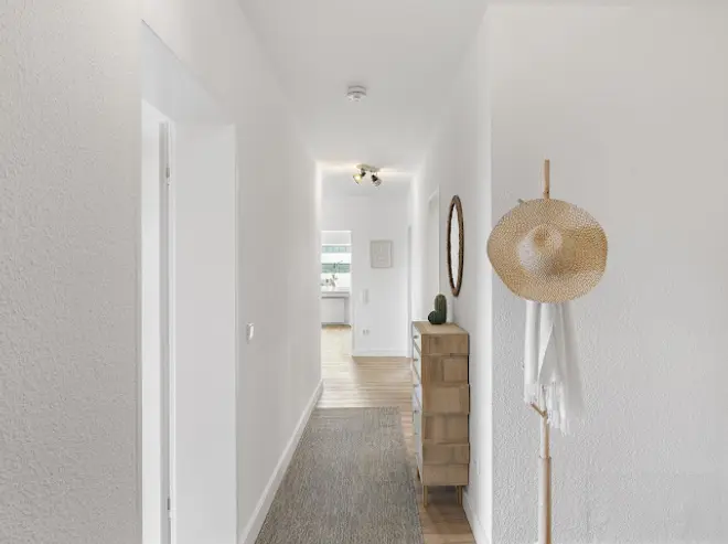 3 Zimmer Wohnung mit 84 m² in Duisburg – Bild 1