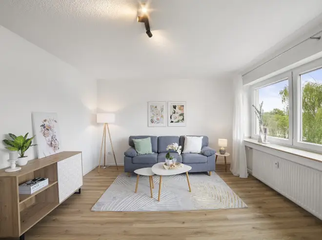 3 Zimmer Wohnung mit 84 m² in Duisburg – Bild 2