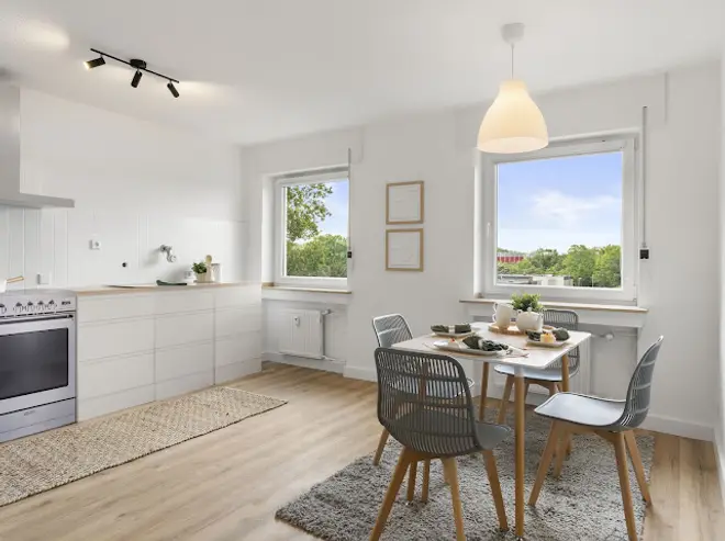 3 Zimmer Wohnung mit 84 m² in Duisburg – Bild 7