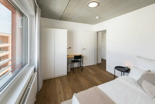 WG-Zimmer in Frankfurt am Main – Bild 3