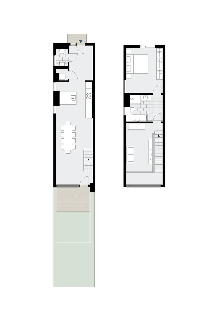 3 Zimmer Wohnung mit 82 m² in Berlin – Bild 9