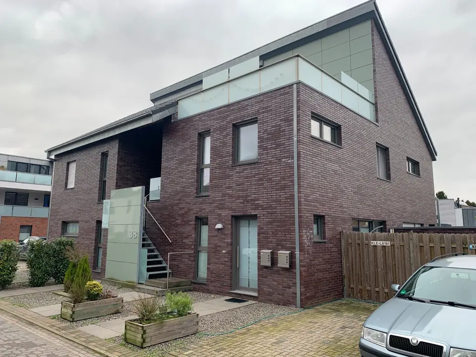 3 Zimmer Wohnung mit 80 m² in Kleve – Bild 2